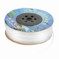 100M Aquarium PVC  Air Line Tubing for Fish Tank Air Pump gray