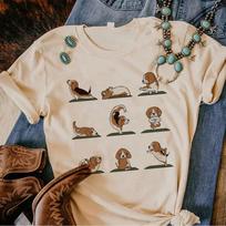 Bėglio t-shirt moterims komiksų grafika gatvės stiliaus t-shirt mergaitei juokingi drabužiai M gray