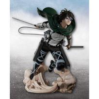 Ichiban Kuji Attack on Titan -Ground Roar- C Prize  Hange Figure gray