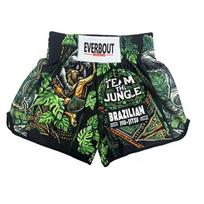 Men Women Boxing Shorts MMA Muay Thai Training Gym Workout Kids Adult Athletic Compression XXXL 180cm height