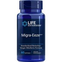 Life Extension Migra-Eeze 60 Capsules