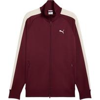 Puma T7 Sportinė Laisvalaikio Šilta Vėjui Atspari Megzta Striukė Vyriška Striukė 631858-96 L white