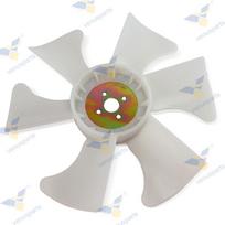 16299-74110 Cooling Fan Blade For Kubota  J116 J119 J324 J320 WG1605 D1105 D1305 V1505 V1505B