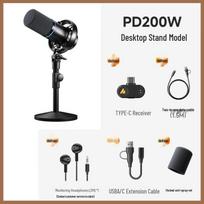 Maono PD200W Series Audio Equipment