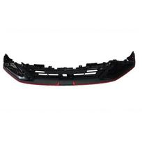 Compatible Lower Front Bumper for Changan Oshan X5 Plus Second Generation black