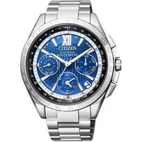 [Citizen] ATTESA F900 GPS Satellite Radio Watch CC9010-66L Men's Blue Silver Dial