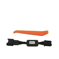 Auto Start Stop Eliminator for Jeep Wrangler JL & Gladiator JT 2019 2020 2021 2022 2023 2024 Autostop Eliminator Engine Gladiator JT 2020- orange