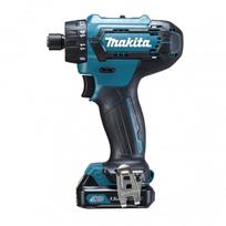 Makita įkraunamas sukamasis gręžtuvas DF033DSHX