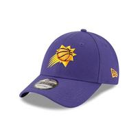 New Era Velcro design, polyester fiber, peaked cap, same style for men and women, dark purple 60243647-Unica