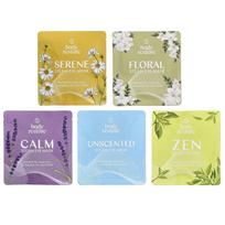 Body Restore, Steam Eye Mask, Variety Pack, 5 Pack yellow