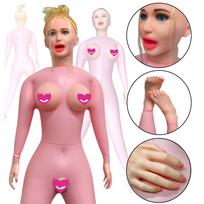 SuperLove Lola Realistic Inflatable Doll Skin