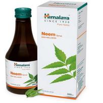 Himalaya Wellness Himalaya Neem Syrup 200 ML