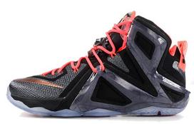 Nike LeBron 12 Elite Rožinis auksas 724559-091 42 gray
