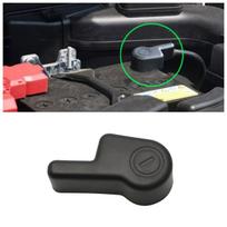 ABS Akumuliatoriaus Neigiamo Elektrodo Gnybto Dangtelio Dėklas Nissan X-Trail XTrail Rogue T31 T32 2007-2018 2015 2016 2017 juoda