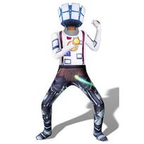 Skbd Tights Onesie Children's Game Clothes Monitor Vs Toilet Man 180 gray