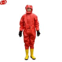 Moufou 8088 Cheminis apsauginis kostiumas red