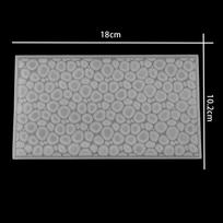 Crystal Water Wave Epoxy Resin Molds Ocean Wind Decor Resin Epoxy Molds Water Wave Casting Mold Silicone For DIY Jewelry Making gray