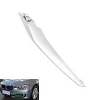 Front Bumper Grille Face Bar Trim For BMW 3 Serie F30 F31 328i 320i 328d 335i 2012 2013 2014 2015 51117293105 51117293106 Passenger Right Side white