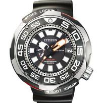[Citizen] ProMaster Professional Diver 1000m BN7020-09E Men's Watch, Black Dial