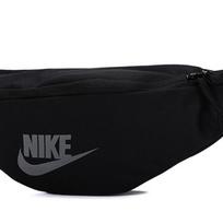 Nike Fabric Sling Bag, Crossbody Bag, Fanny Pack Regular Unisex Black Casual DB0490-011 black