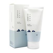 ROUND LAB 1025 Dokdo Cleanser 150ml Hypoallergenic/Mildly Acidic white