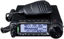 Yaesu 100W Output AM Transceiver FT-891 (40W Mode) HF/50MHz All-Mode juoda