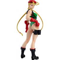 POP UP PARADAS [Street Fighter] serija „Cammy“ nemažas plastikas dažyta visa figūra beige