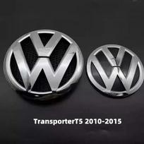 Skirta VW VOLKSWAGEN Nauja Skirta VW T5 T6 Automobilio Variklio Dangčio Priekinių Grotelių Emblema Galinės Bagažinės Logotipo Dangtelio Apdaila Skirta Volkswagen Transporter T5 T6gbhl80