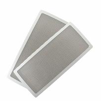 2Pcs Dust HVAC Vent Screen Cover Heavy-Duty Magnetic Vent Cover Magnetic Air Vent Screen Cover  Wall balta
