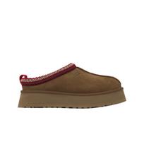 UGG Tazz šlepetės kaštoninės spalvos moteriški sportbačiai rudi 1122553-CHE 39 brown