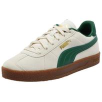 Puma Club Alpine Snow Vine Gold Unisex 401514-05 EU 40 white