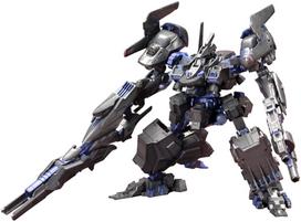 Kotobukiya Armored Core Verdict Day CO3 Malicious R.I.P.3M (Blue Magnolia's machine) 172 scale plastic model, approx. 130mm tall black