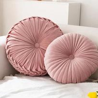 Moliūgo pagalvė Apvali pagalvė Futonas Rožinė pagalvėlė Juosmens pagalvė Svetainės sofa Nakvynė ir pusryčiai Dekoratyviniai ratukai 35