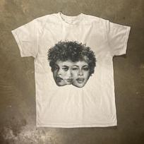 Rapper Ice Spice Big Head Tee Shirt Gift Fan Bl1052 L gray