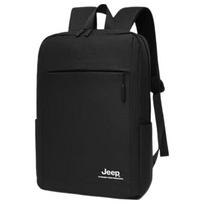 JEEP Men's Laptop Commuter Backpack Large black