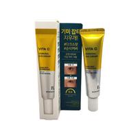 BONSEP Vita C Conceal Eye Cream 10ml yellow