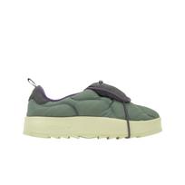 adidas Puffylette Sidabrinės Žalios Unisex Sportbačiai Pilkai-Keturi Smėlio-Sluoksnis IF3957 37 gray