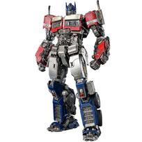 Good Smile Company TransformersBeast Awakening DLX Optimus Prime [DLX Optimus Prime] Neapsaugotas nuo ABS, PVC ir POM ir cinko lydinio dažytas kilnojamas figūrėlė gray