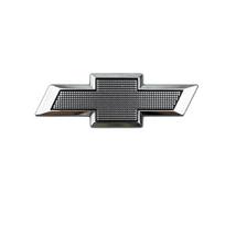 KLUWV1 5.7cm lydinio automobilio vairo centro lipdukas emblema Chevrolet Aveo Cruze Malibu Captiva Optra Trax Lacetti Sail Silverado