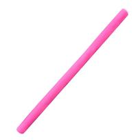 150 cm vienturos putos baseino makaronas žaidimams ir mankštai. Lengvas, patvarus putplasčio strypas vandens pramogoms ir naudojimui lauke. One Size rožinė
