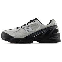 New Balance NB 509 Universalūs Padidinantys Aukštį Žemi Stori Sportbačiai Unisex Pilki Juodi U509BG 43 gray