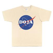 Rare Rapper Doja Cat Nasa Graphic T Shirt Men Women Hip Hop Fashion Oversized T-shirt Unisex Cotton Short Sleeve Tees Streetwear XXXL raudona