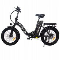 Folding Electric Bike - AVAKA - BZ20PLUS - 500W - 48V 18.2Ah