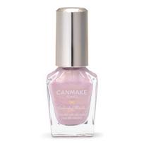 Canmake Colorful Nails N114 Pink Tutu 8ml Nagų Lakas Labai pigmentuotas Greitai džiūstantis Rožinis white