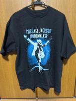 DONCARE Michael Jackson Moonwalk T-Shirt Black S Limited Edition XL blue