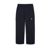 MLB SS23 New York Yankees Casual Breathable Multi-Pocket Cargo Pants Men pants Black 3LWPB0533-50BKS M white