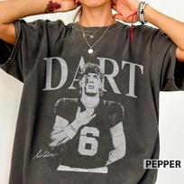 Jaxson Dart Vintage Shirt S-4XL T-Shirt M gray