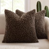 Plaušinė avies vilnos pagalvės užvalkalas Teddy garbanotas sustiprintas užvalkalas minkštas Nordic minimalistinis sofos pagalvės užvalkalas jaukus namų dekoras 30x50cm