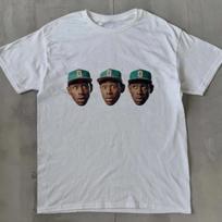 Vintage Tyler The Creator Classic Gift For Fans Unisex Full Size S-5XL Shirt M gray
