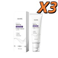 Neck Cream Lifting Firming Collagen Tighten Anti-Aging Moisturizing Neck Cream Nourish Dry Skin Reduce Fine Lines Anti New